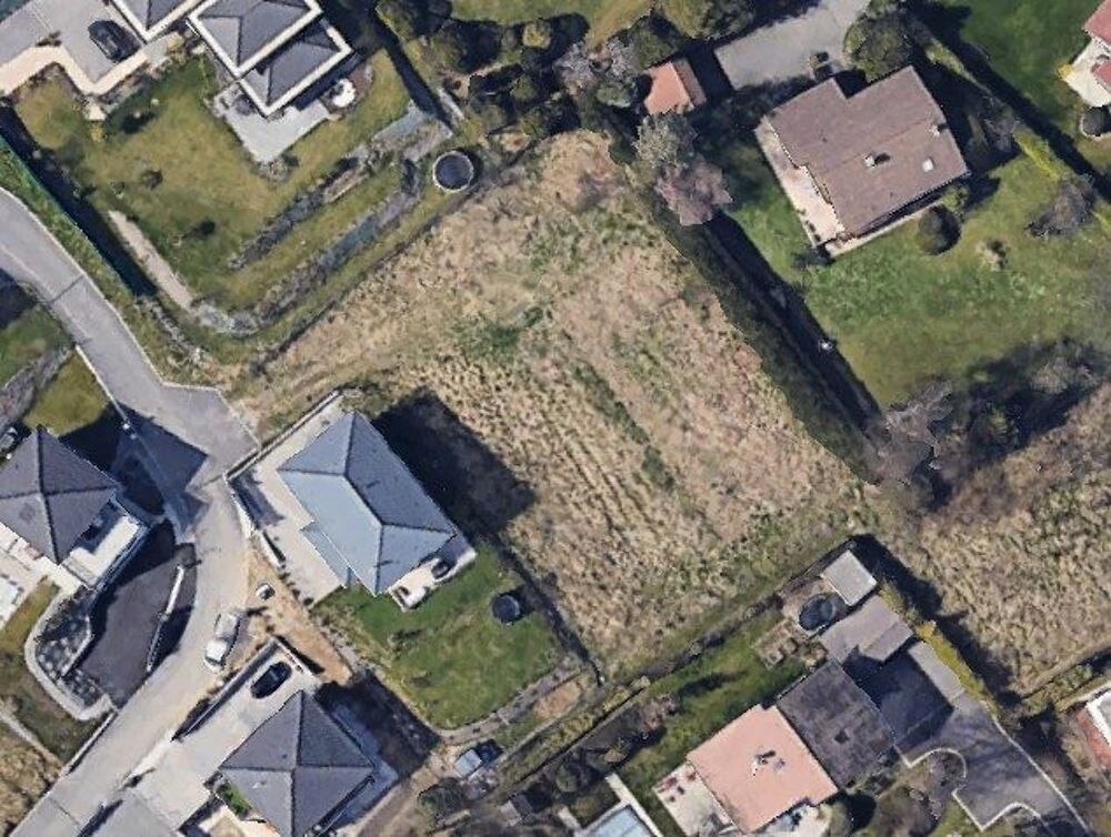 Vente Terrain VETRAZ-MONTHOUX : Terrain constructible de 1956 m² Vétraz-monthoux