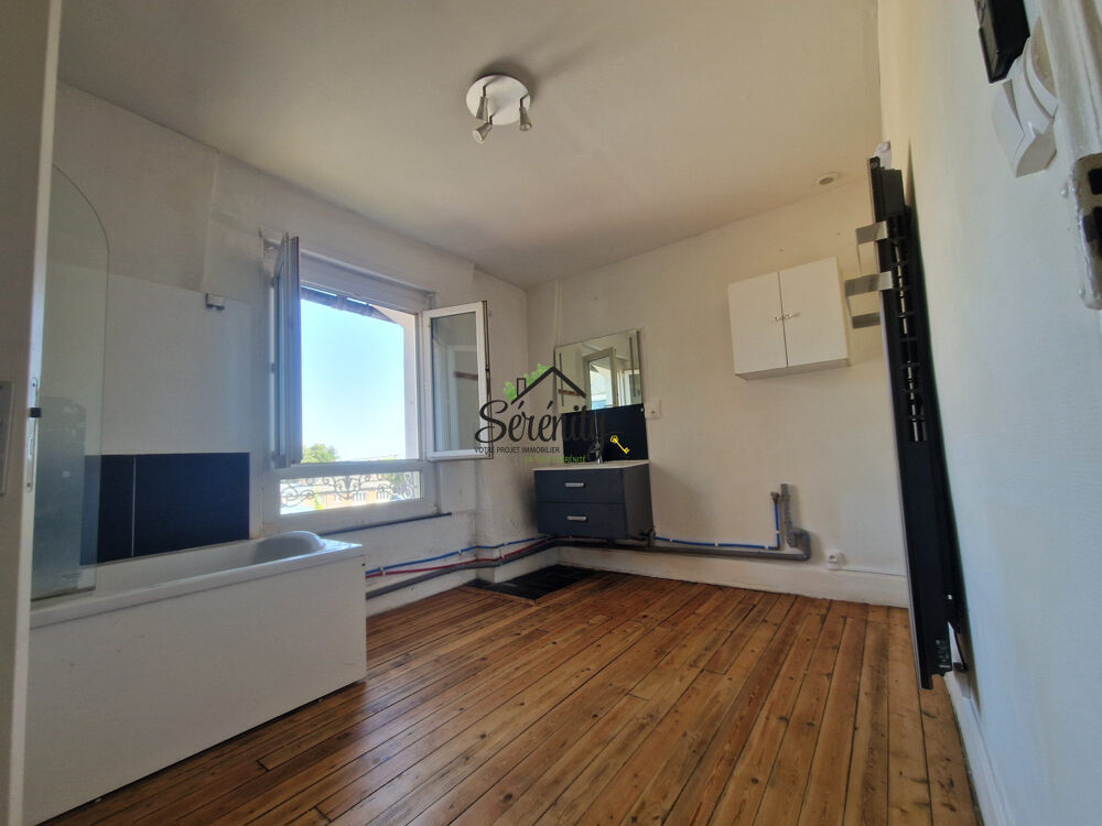 Appartement T2, 67.50 m2 , 1 chambre , 1 cave