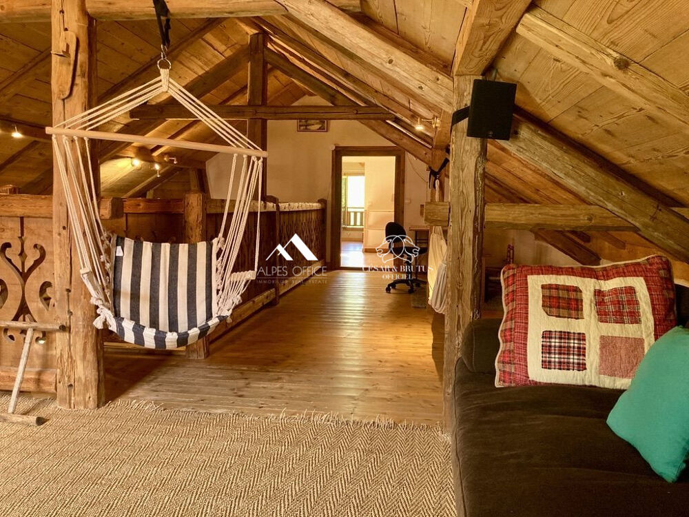 � vendre  Maison Saint-Gervais-les-Bains (74170)