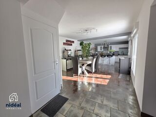  Maison à vendre 7 pièces 186 m²