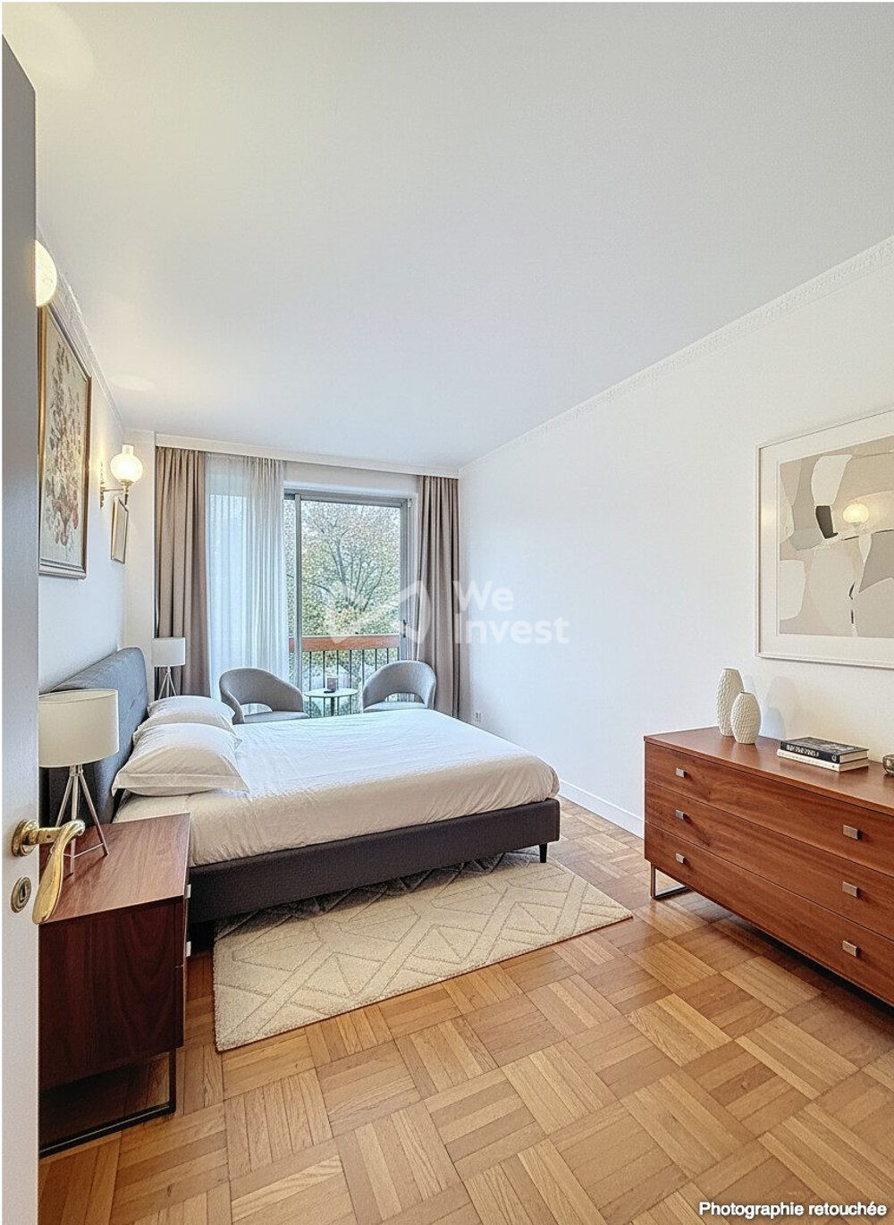Vente Appartement A VENDRE - Appartement T3 - Traversant avec terrasse - Cave et P Boulogne-billancourt