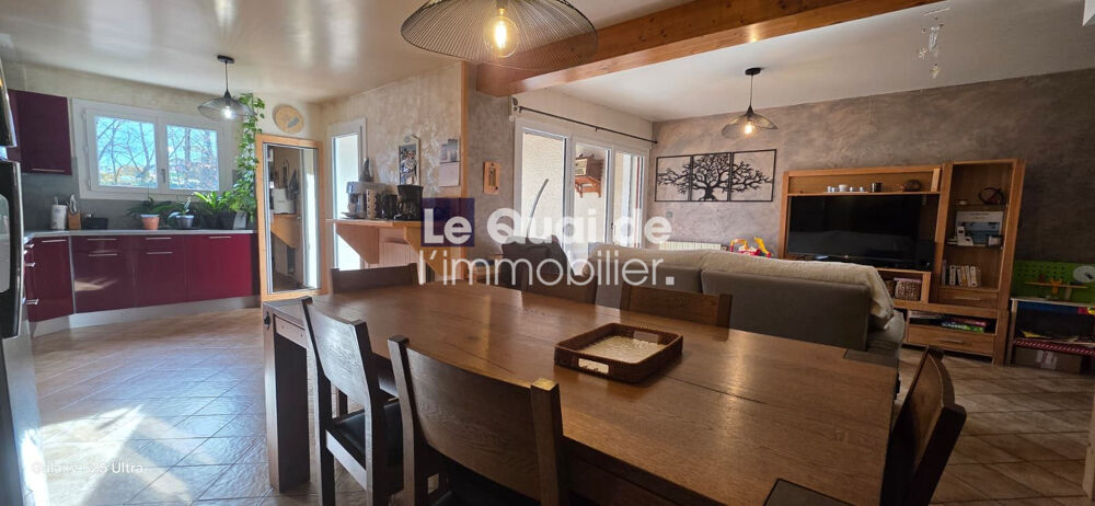 Maison 4 pièces 110 m² · à Doussard · 110 m² · 397 000 €