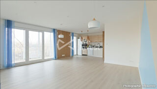  Appartement � vendre 4 pi�ces 1 m� Clichy