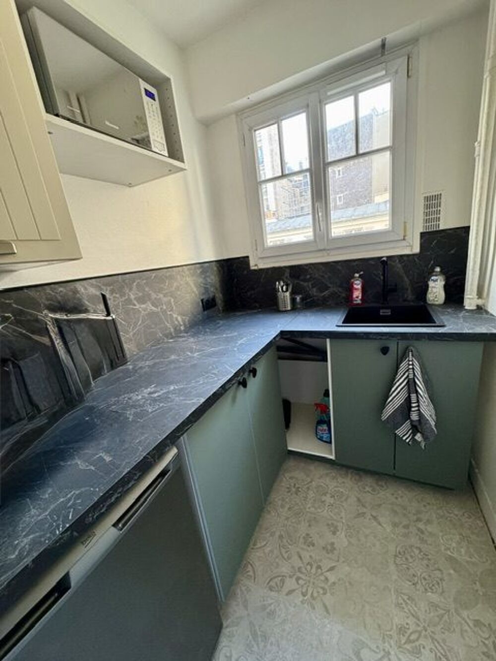 Location Appartement Appartement à louer Paris Paris 18