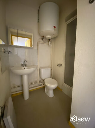  Appartement � vendre 1 pi�ce 17 m�