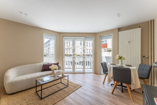  Appartement à vendre 2 pièces 46 m²