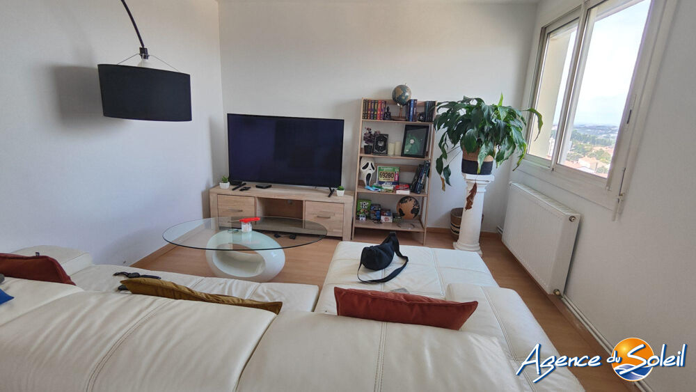 Vente Appartement Appartement T4 avec vue Béziers