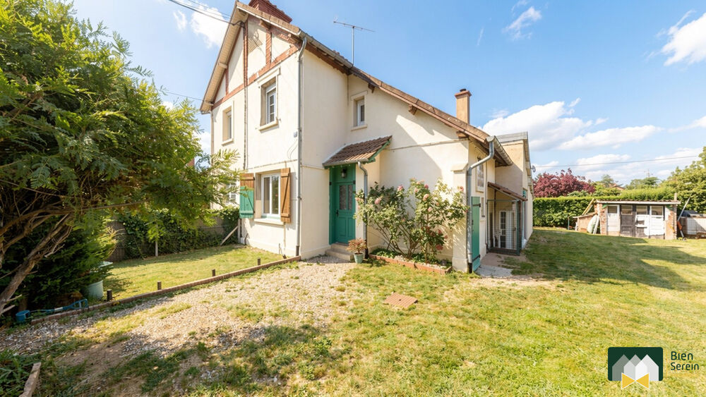 Maison 6 pièces 100 m² · à Dreux · 100 m² · 190 000 €