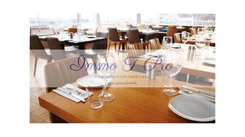 RESTAURANT GROS POTENTIEL DE DEVELOPPEMENT 165000 91260 Juvisy-sur-orge