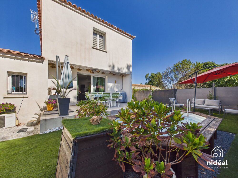Vente Maison Villa T4 récente Saint-just