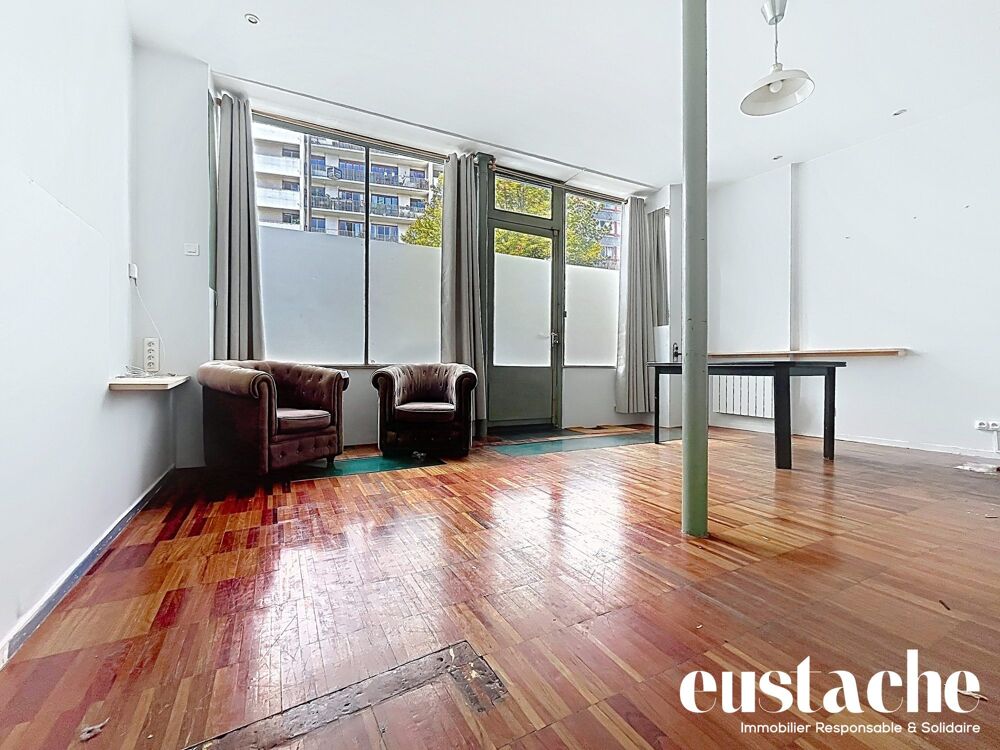 Vente Maison Magnifique Triplex avec Toit terrasse Paris 20