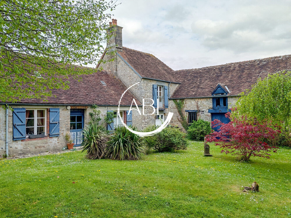 Maison en pierres de 93 m², à rénover, 3 chambres