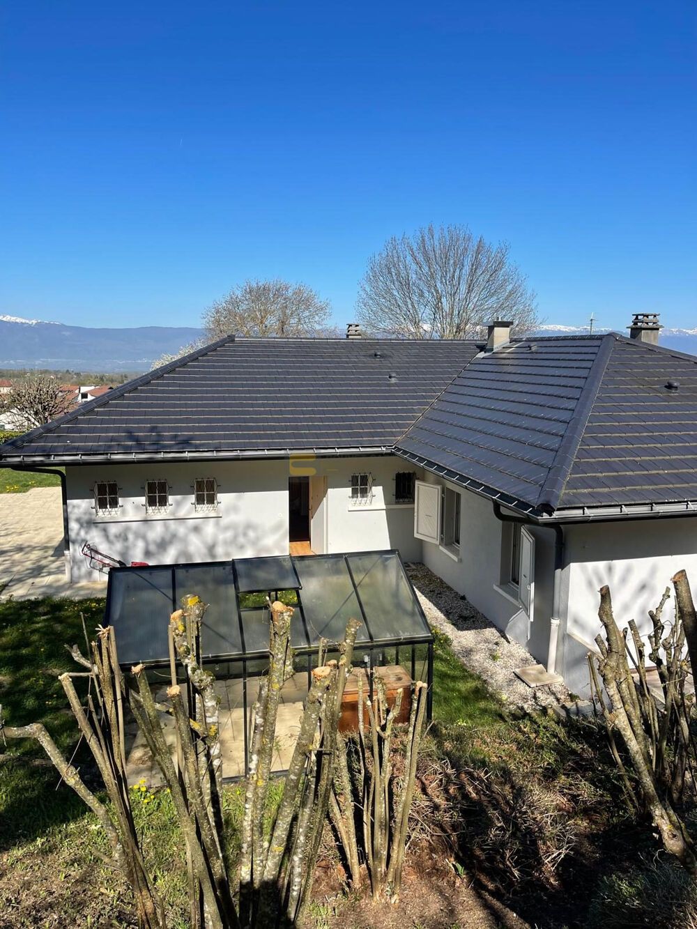 à vendre  Maison Beaumont (74160)