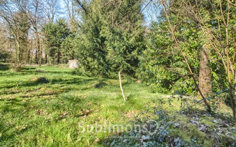   Terrain constructible 
