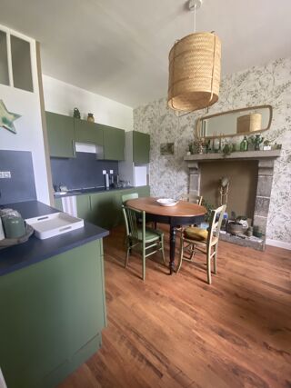  Maison à vendre 9 pièces 163 m²