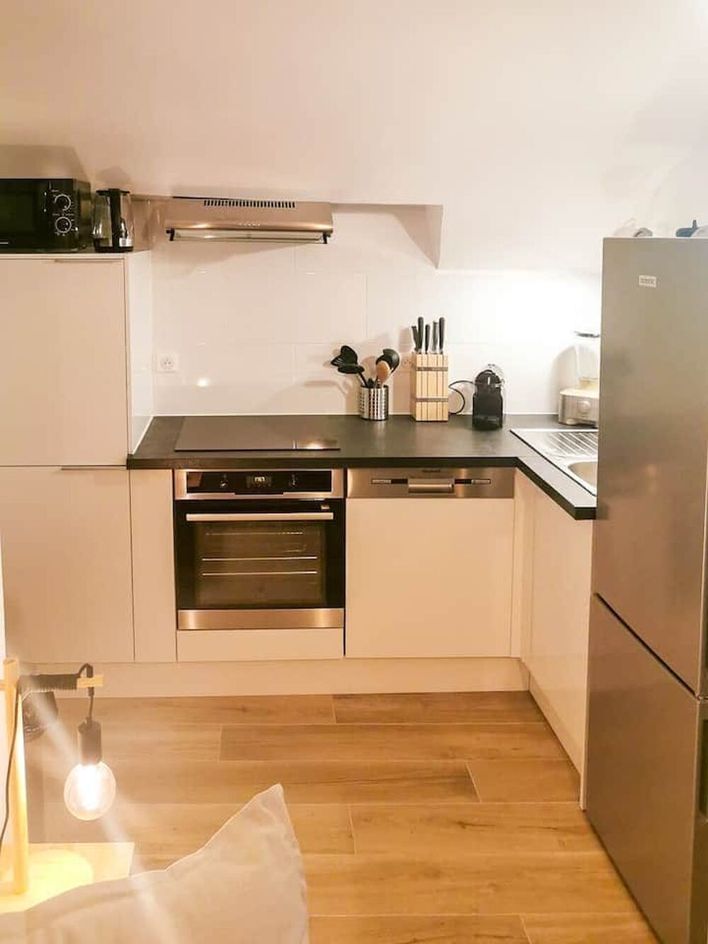 Vente Appartement T2 rez-de-chaussée La ciotat
