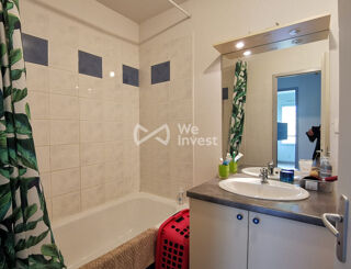  Appartement � vendre 3 pi�ces 55 m�