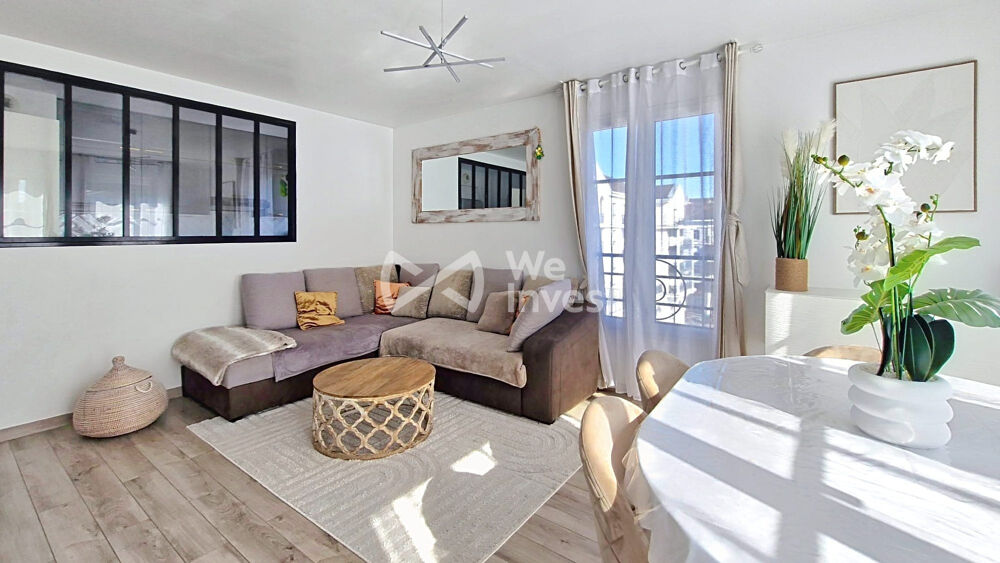 Vente Appartement Appartement à vendre à côté de la gare Bussy-saint-georges