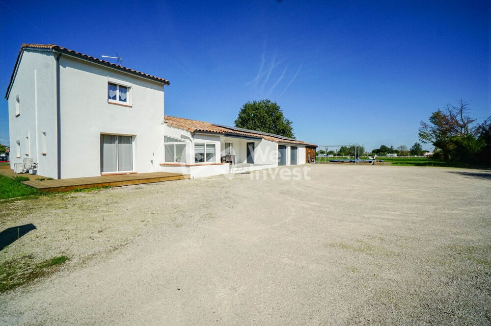 Vente Maison Maison à vendre Lévignac Lévignac