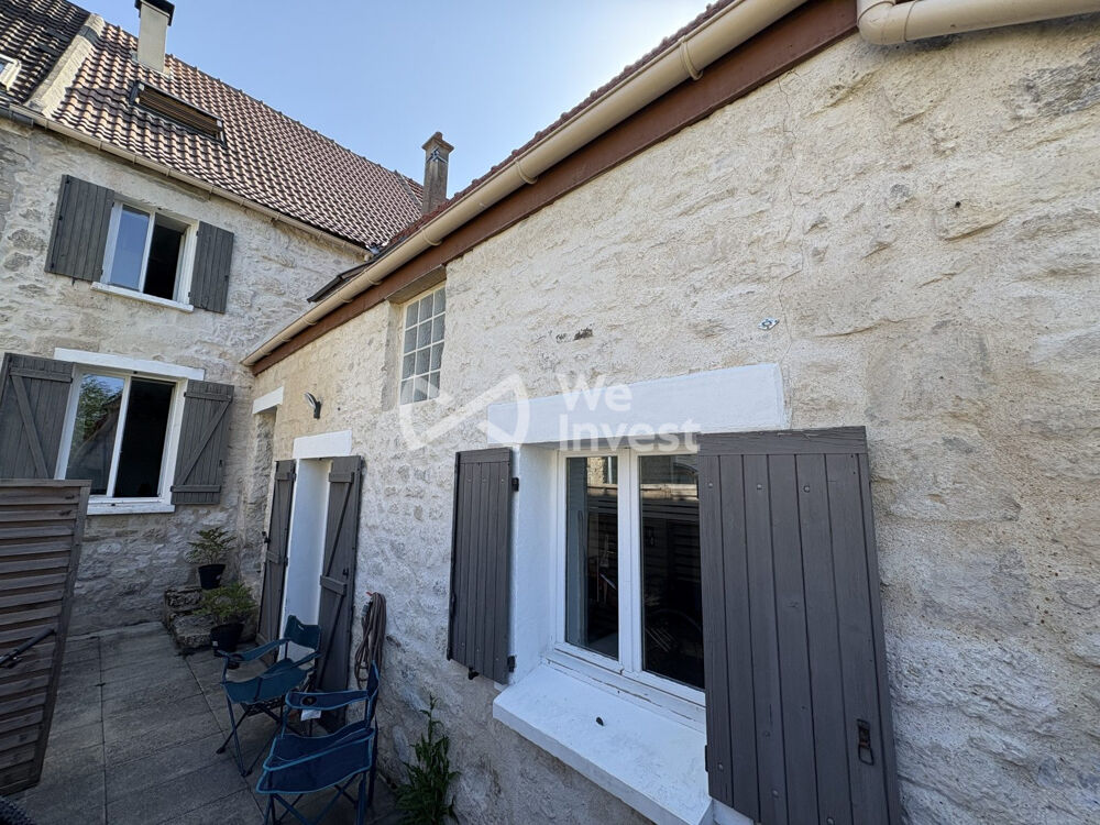 Vente Maison Maison de ville de 130 m2 Mareuil-sur-ourcq