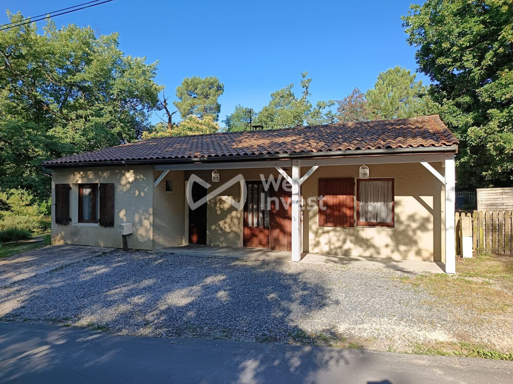 Maison à vendre Brossac