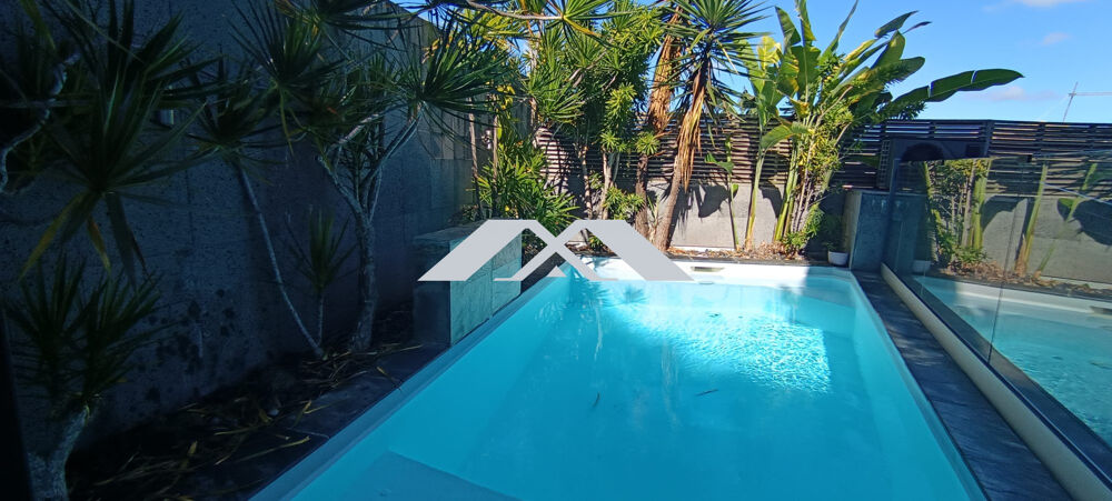 Vente Maison Villa f4 + Piscine Condé Concession Saint-pierre