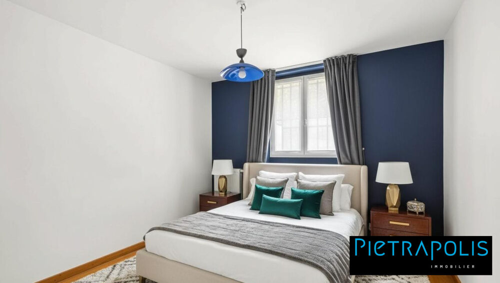 Vente Appartement Appartement d'exception avec jardin privé, terrasse et accès Lyon 6