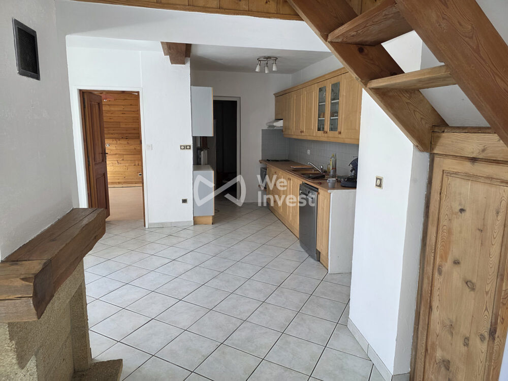 Appartement dans une maison individuelle