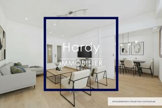  Appartement � vendre 4 pi�ces 59 m�