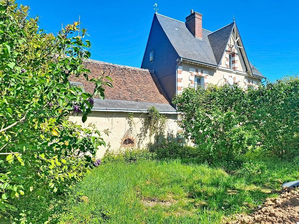 Vente Maison Maison à vendre Saint-Cyr-sur-Loire Saint-cyr-sur-loire
