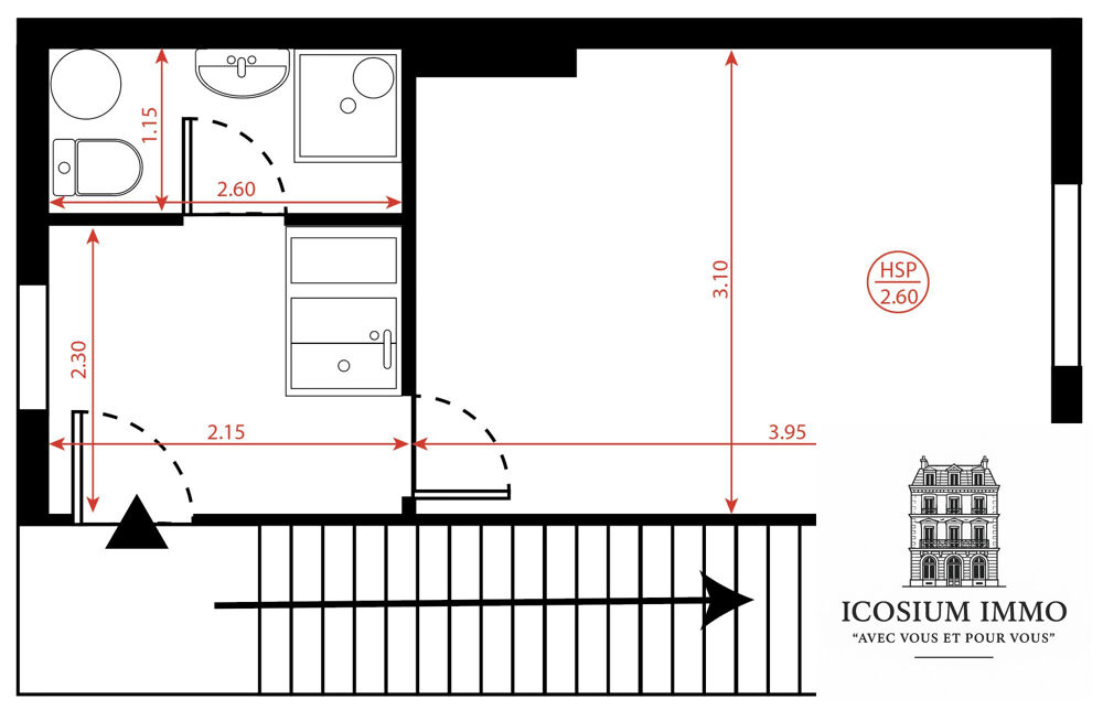 Location Appartement NOUVEAUTÉ Créteil