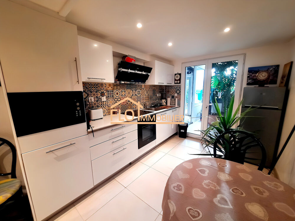 Vente Maison Maison Agde, composée de 2 appartements, entièrement rénovée Agde