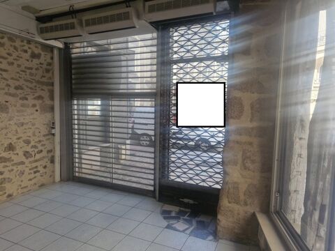   Charmante boutique de 40 m² au coeurs de LIMOGES ! 