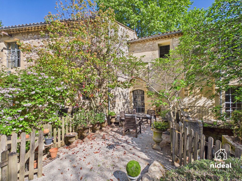 à vendre  Maison Sommières (30250)