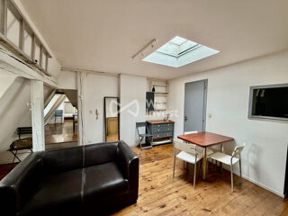  Appartement � vendre 1 pi�ce 18 m�