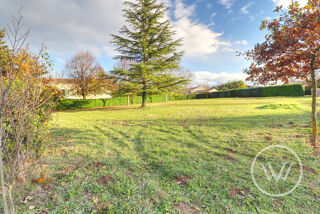  Terrain � vendre 1527 m� Montmeyran