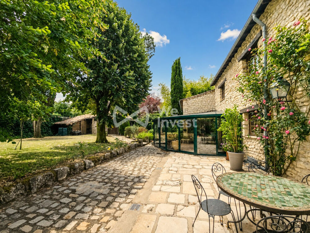 Vente Maison Maison d'exception en bord de Vienne à Châtellerault – « Châtellerault