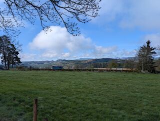  Terrain � vendre 1910 m� Lapte