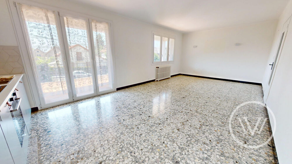 T5 avec Jardin, terrasse, garage et stationnement