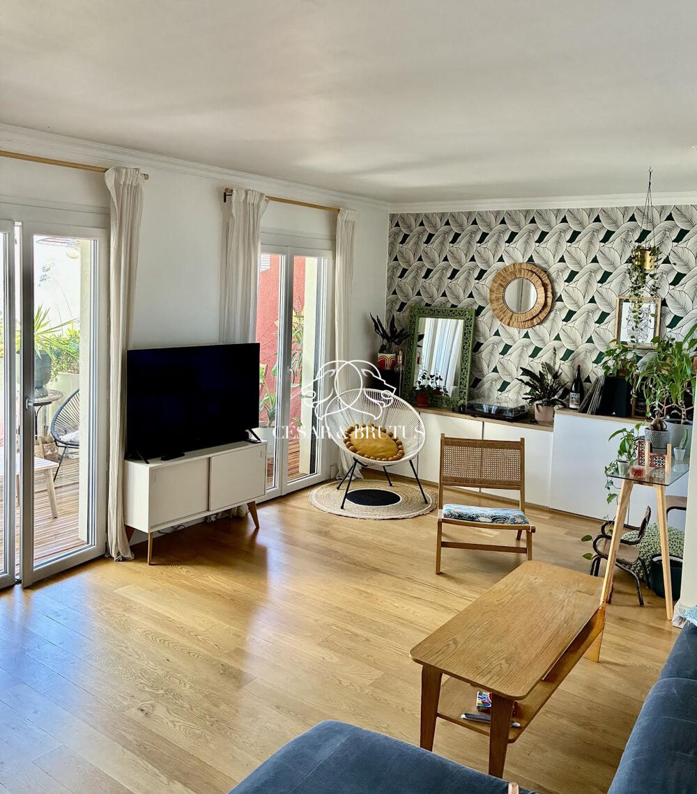CALUIRE & CUIRE /CLOS BISSARDON  T4 Familial de 85 m² Entiè