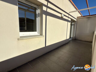  Appartement � vendre 3 pi�ces 59 m�
