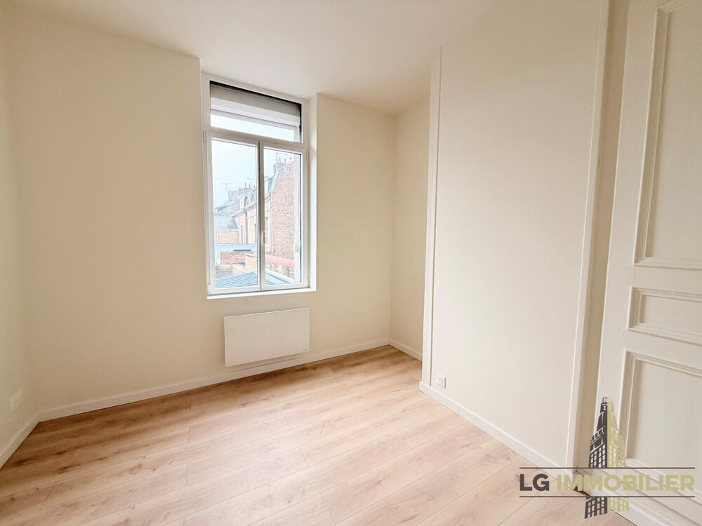 Location Appartement HENRIVILLE - TYPE 2 Amiens