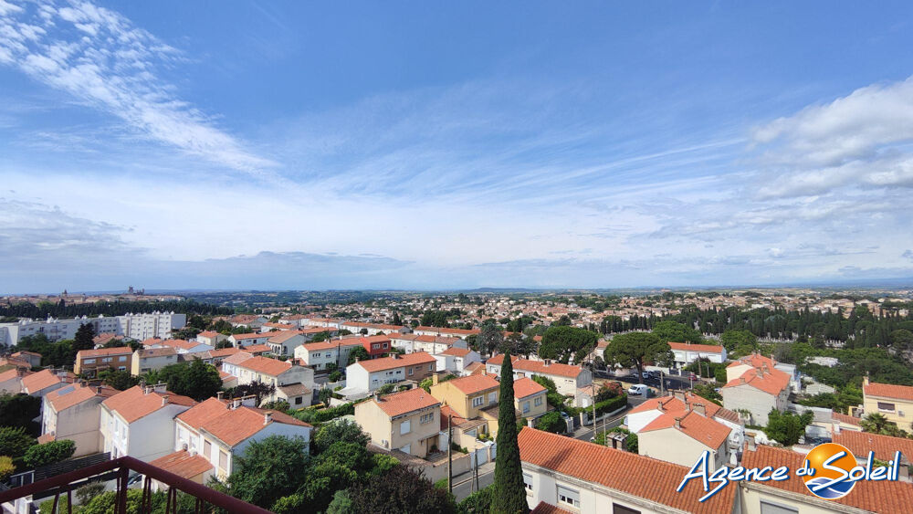 Vente Appartement Appartement T4 avec vue Béziers