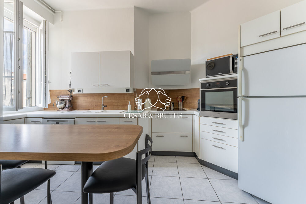 à vendre  Appartement Lyon 7