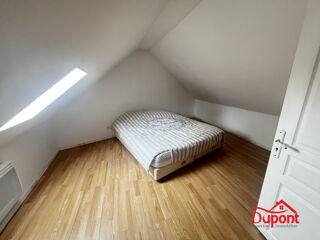  Appartement à louer 3 pièces 60 m²