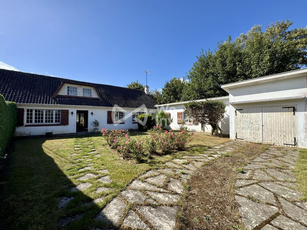 Maison à vendre Bréxent-Énocq