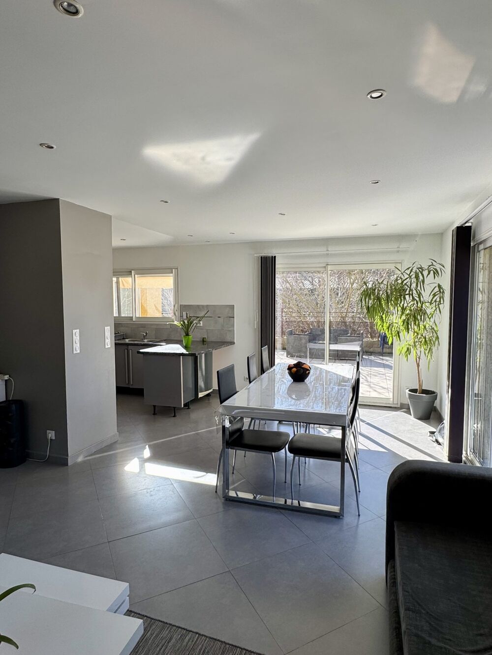 Plain-pied d'exception (2011)  131 m²  4 chambres  Jar