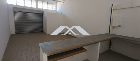 LOCAL 75m&sup2; SAINT LOUIS centre 1530 97450 Saint-louis