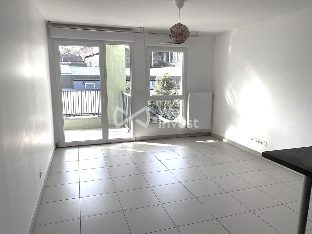 Location Appartement 42000 SAINT ETIENNE TREFILERIE LOCATION APPARTEMENT T3 59m2 + PA Saint-Étienne