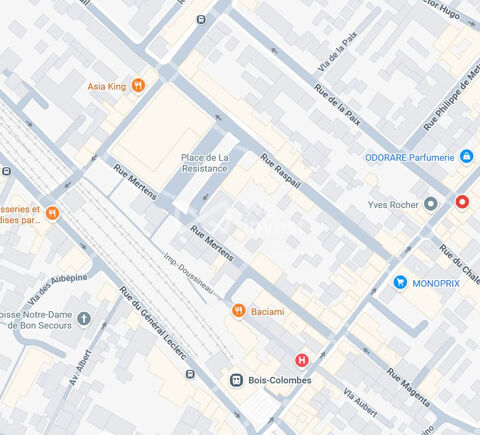   Cession de droit au bail - local commercial de 50m² 